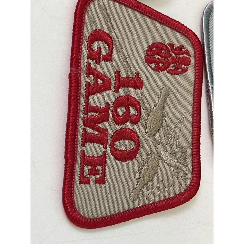 YABA Bowling League Patches Lot of 7 Items‎